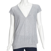 Damen-pullover-melange-groesse-m