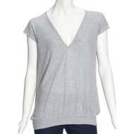 Damen-pullover-melange-groesse-m
