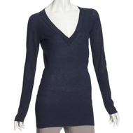 Damen-pullover-melange