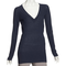 Damen-pullover-melange
