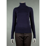 Damen-pullover-marine