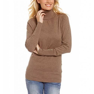 Damen-pullover-khaki