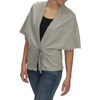 Damen-pullover-grau-stretch