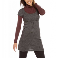 Damen-pullover-grau-viskose
