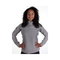 Damen-pullover-grau-fleece