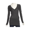 Damen-pullover-grau-denim