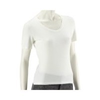 Damen-pullover-ecru