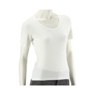 Damen-pullover-ecru