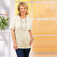 Damen-pullover-creme