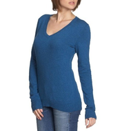 Damen-pullover-blue-groesse-xxl