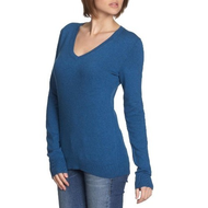 Damen-pullover-blue-groesse-xl