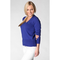 Damen-pullover-blue