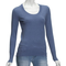Damen-pullover-blau-groesse-l