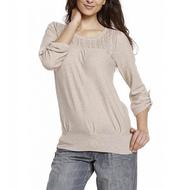 Damen-pullover-beige-groesse-s