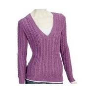 Tommy-hilfiger-damen-pullover-violett