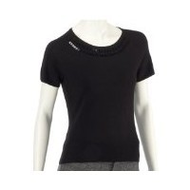 Oui-damen-pullover-schwarz