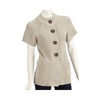 Oui-damen-pullover-khaki