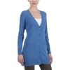 Oui-damen-pullover-blau