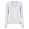 Light-damen-pullover-melange