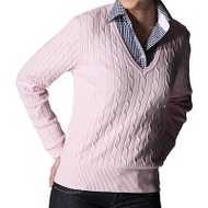 Light-damen-pullover