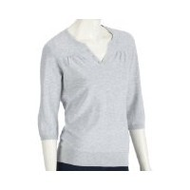 Esprit-damen-pullover-silver