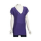 Edc-by-esprit-damen-pullover-violett