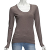 Edc-by-esprit-damen-pullover-brown