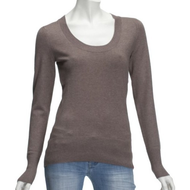 Edc-by-esprit-damen-pullover-brown