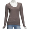 Edc-by-esprit-damen-pullover-brown