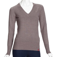 Edc-by-esprit-damen-pullover-beige