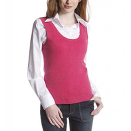 C-a-damen-pullover-rosa