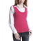 C-a-damen-pullover-rosa