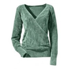 C-a-damen-pullover-dunkelgruen