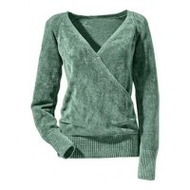 C-a-damen-pullover-dunkelgruen