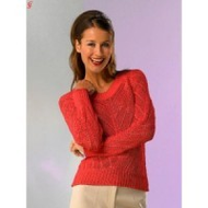 Pulli-damen-rot