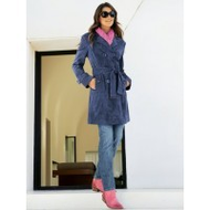 Mantel-leder