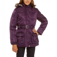 Parka-violett