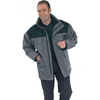 Parka-grau