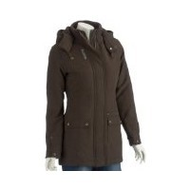 Parka-braun
