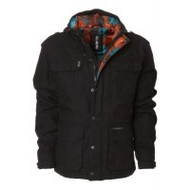 Billabong-parka