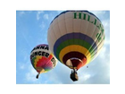 Ballonfahrt