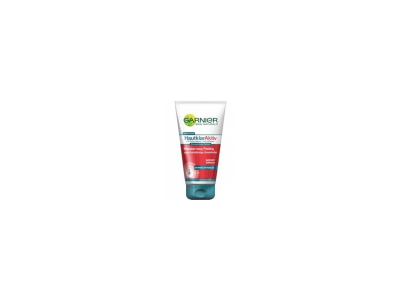 Garnier Hautklar Aktiv Mitesser Weg Peeling Testberichte Bei Yopi De