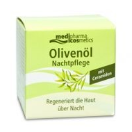 Medipharma-cosmetics-olivenoel-nachtpflege