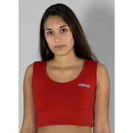 Bustier-rot