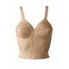 Bustier-nude