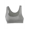 Bustier-grau