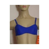 Bustier-blau