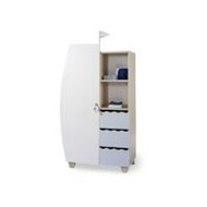 Kleiderschrank-mdf