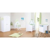 Kleiderschrank-weiss-2-tlg