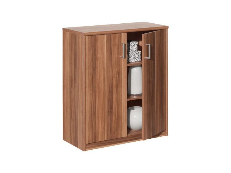 Kommode Nussbaum schmal - Preise und Testberichte bei yopi.de